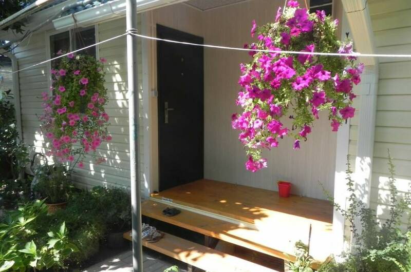 Частный сектор «Экзотический рай»