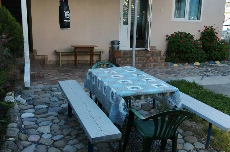 Частный сектор «Экзотический рай»