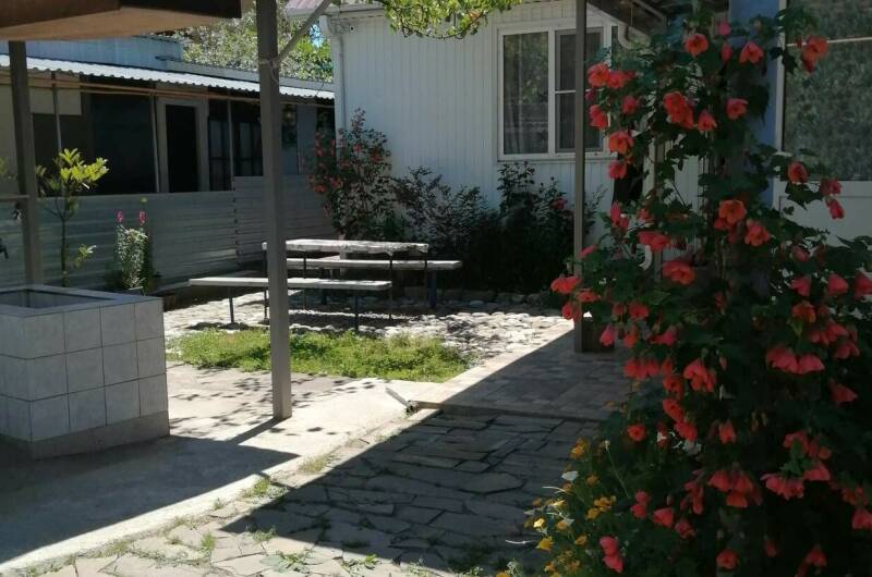 Частный сектор «Экзотический рай»