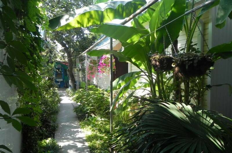 Частный сектор «Экзотический рай»