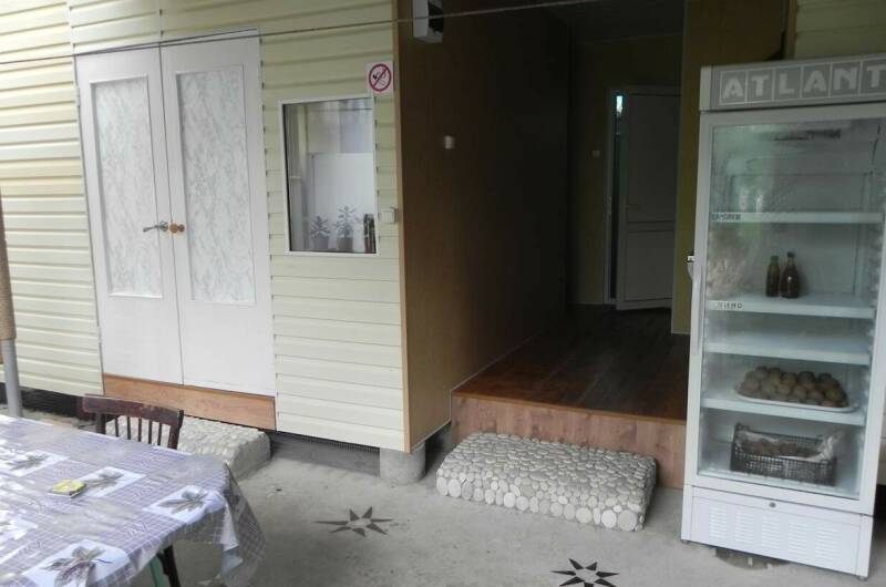 Частный сектор «Экзотический рай»