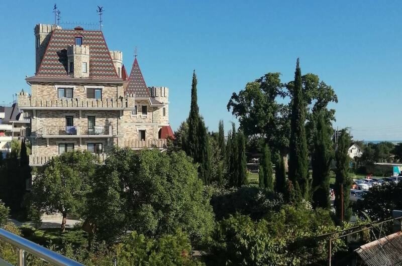 Частный сектор «Экзотический рай»