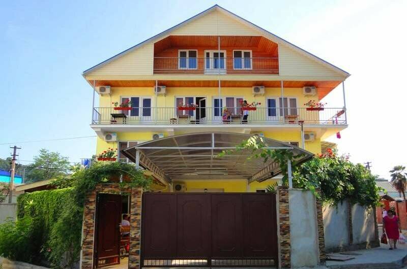 Гостевой дом «Семейный очаг»