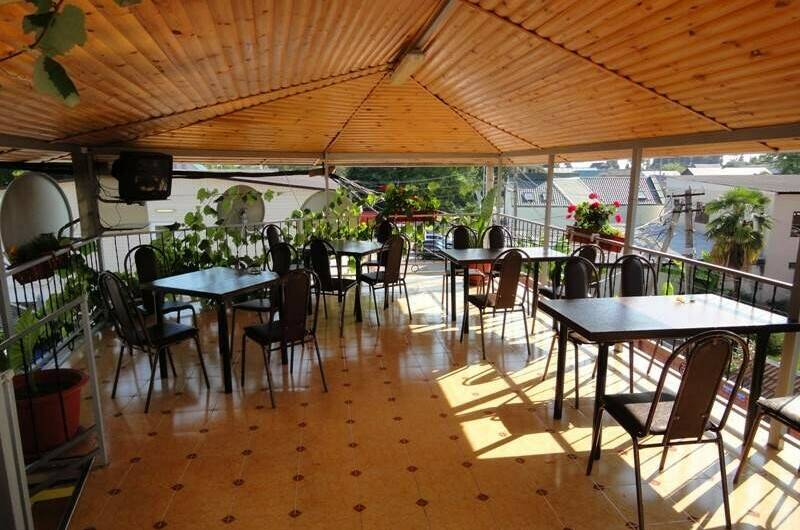 Гостевой дом «Семейный очаг»