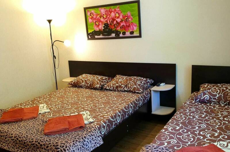 Частное домовладение «Санрайз»