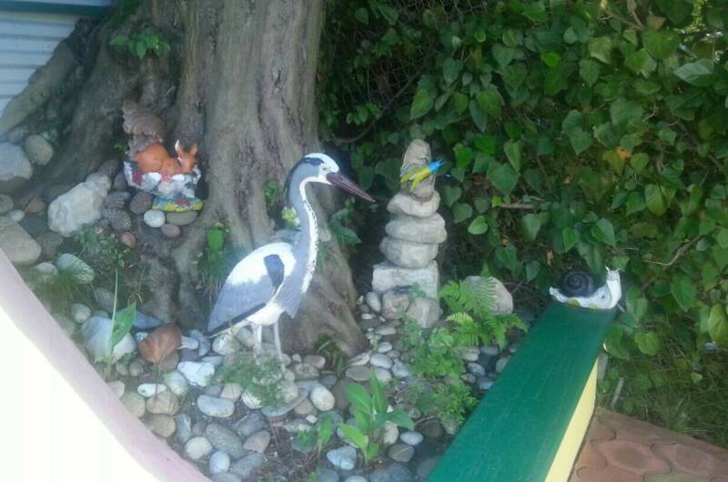 Частный сектор «Райский уголок»