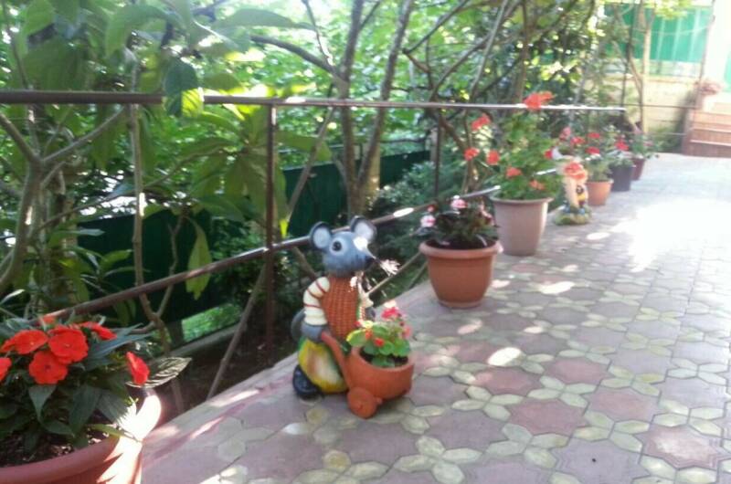 Частный сектор «Райский уголок»