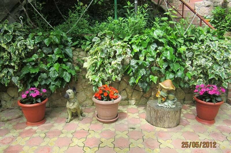 Частный сектор «Райский уголок»