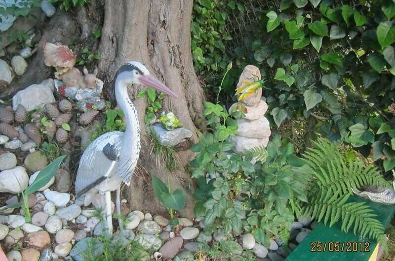 Частный сектор «Райский уголок»