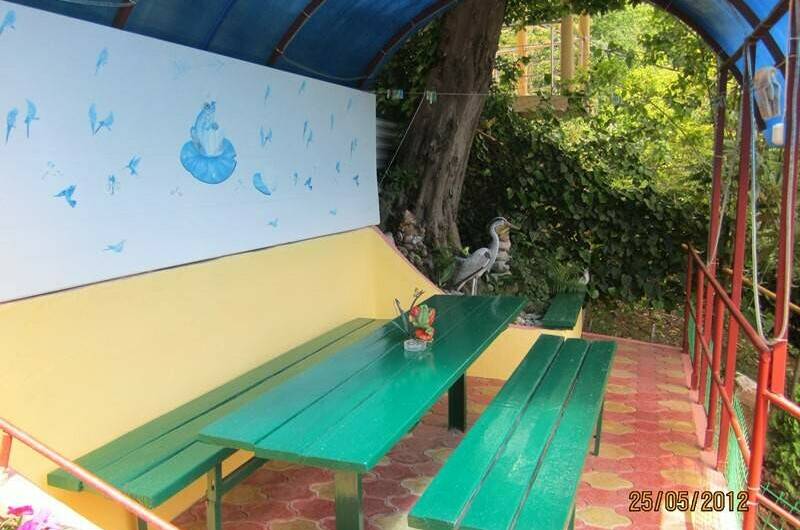 Частный сектор «Райский уголок»