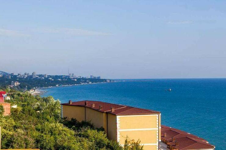 Частный дом «Мандариновый сад»