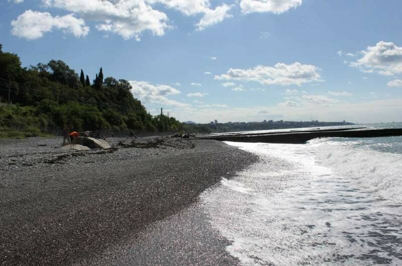 Частный дом «Мандариновый сад»