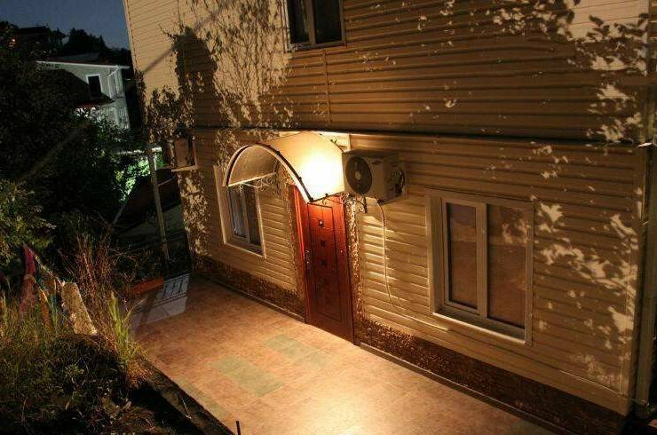 Частный дом «Мандариновый сад»