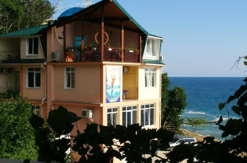 Гостевой дом «Русалочка»