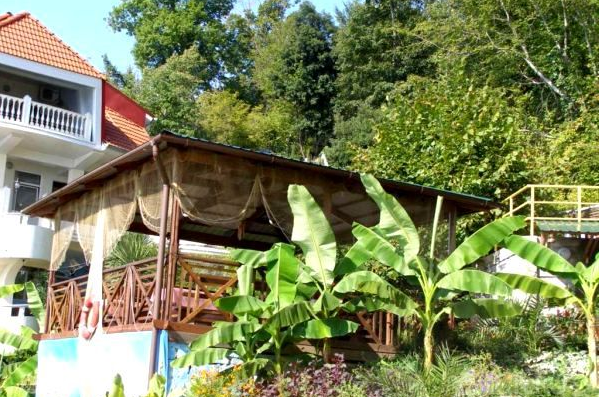 Гостевой дом «Русалочка»