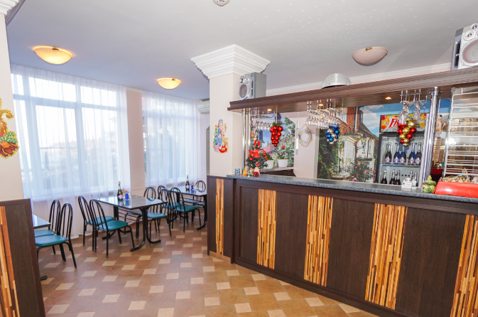 Гостевой дом «Русалочка»