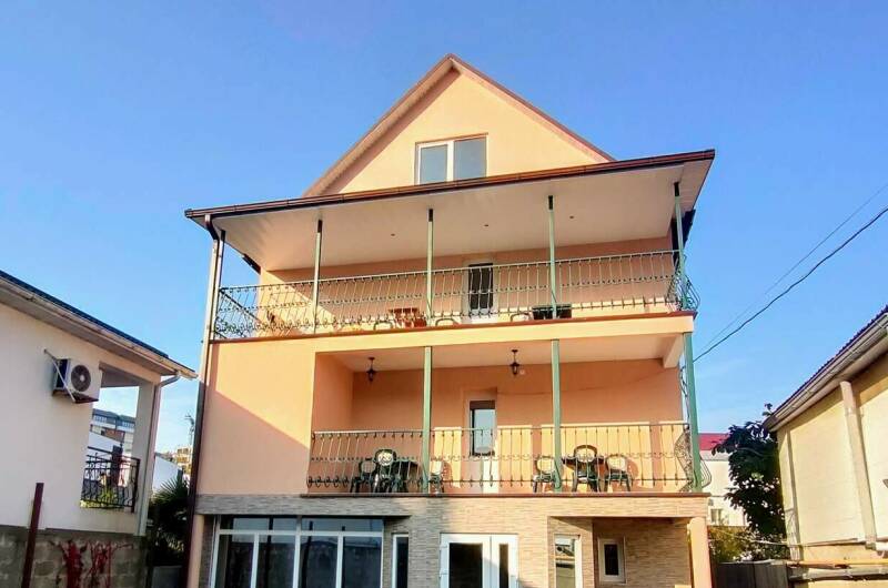 Гостевой дом на Армавирской