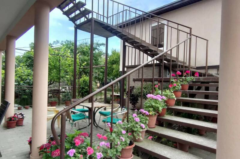 Гостевой дом на Армавирской