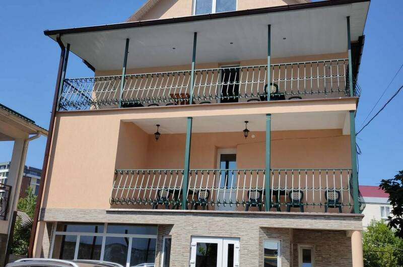 Гостевой дом на Армавирской