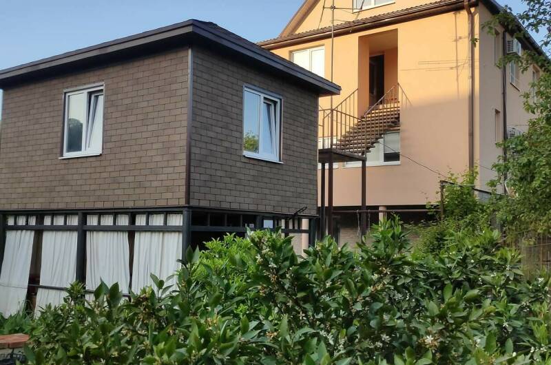 Гостевой дом на Армавирской