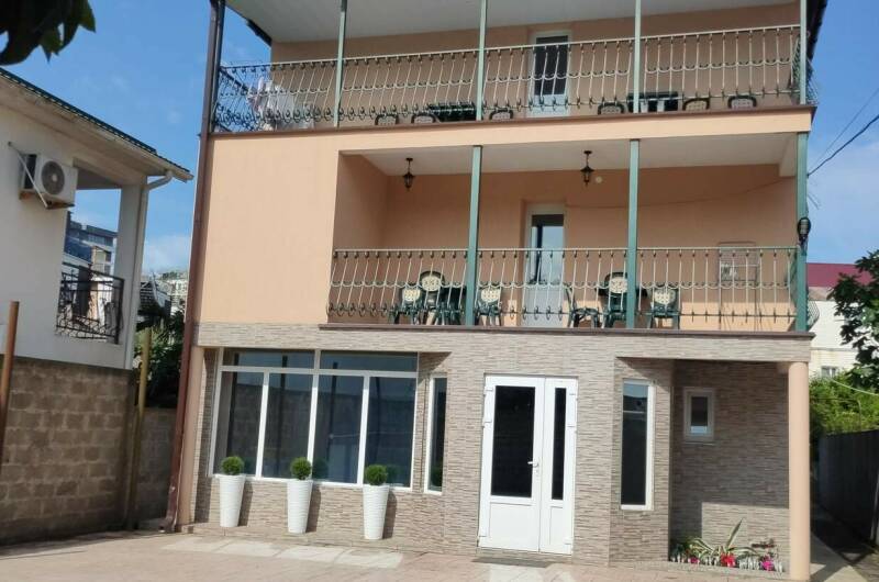 Гостевой дом на Армавирской