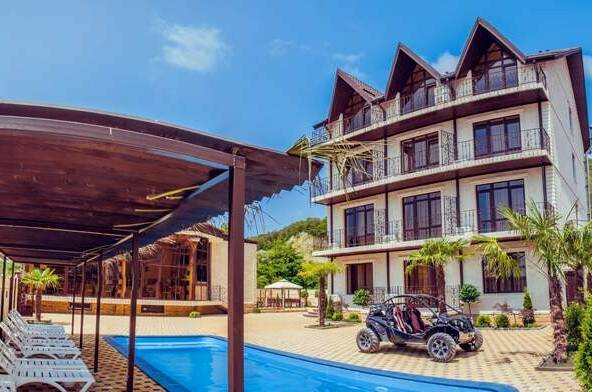 Гостевой двор «Ривьера»