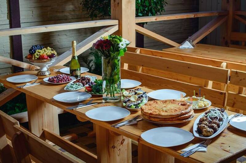 Гостевой двор «Ривьера»