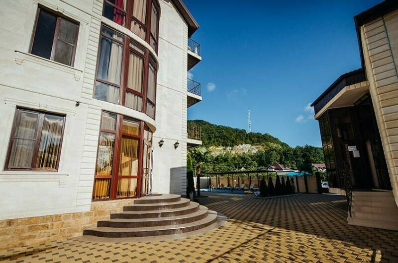 Гостевой двор «Ривьера»