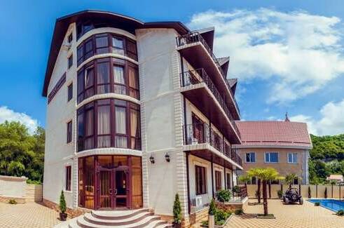 Гостевой двор «Ривьера»