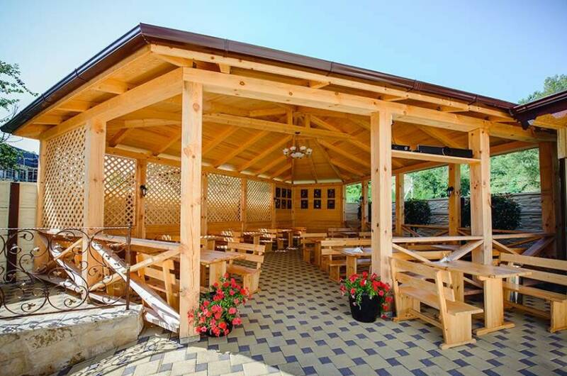 Гостевой двор «Ривьера»