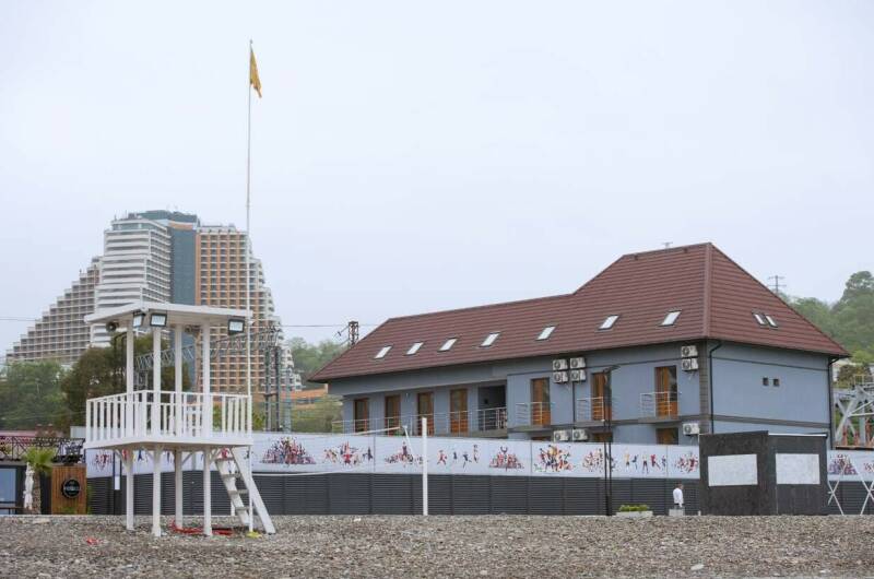 Гостевой дом «Балтийский»