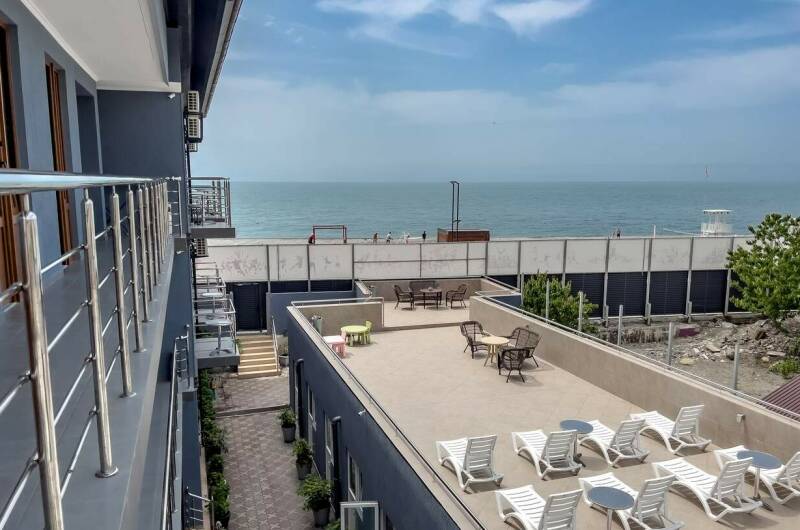 Гостевой дом «Балтийский»