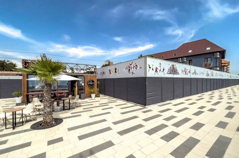 Гостевой дом «Балтийский»