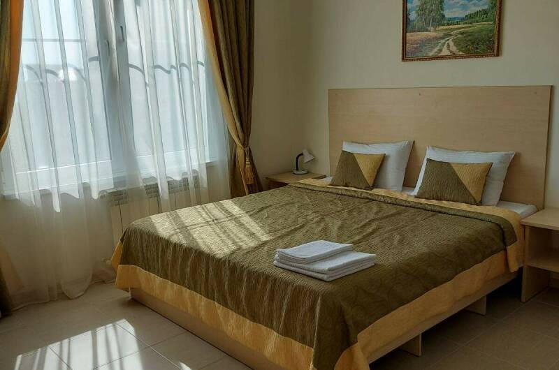 Гостевой дом на Виноградной