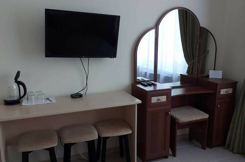 Гостевой дом на Виноградной