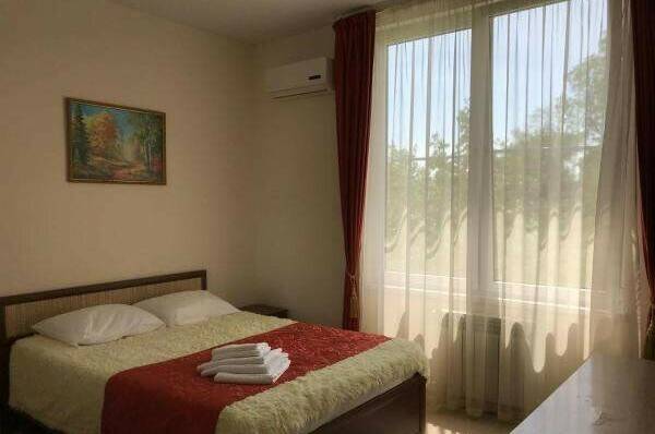 Гостевой дом на Виноградной