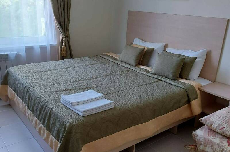 Гостевой дом на Виноградной