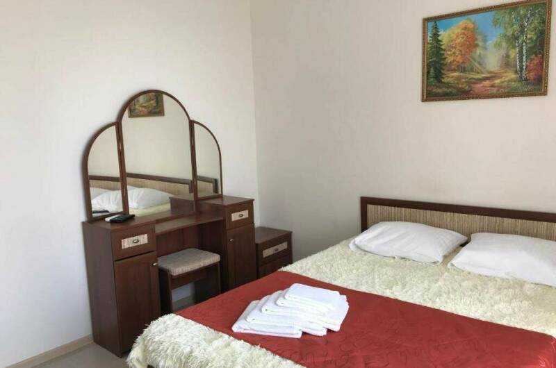 Гостевой дом на Виноградной