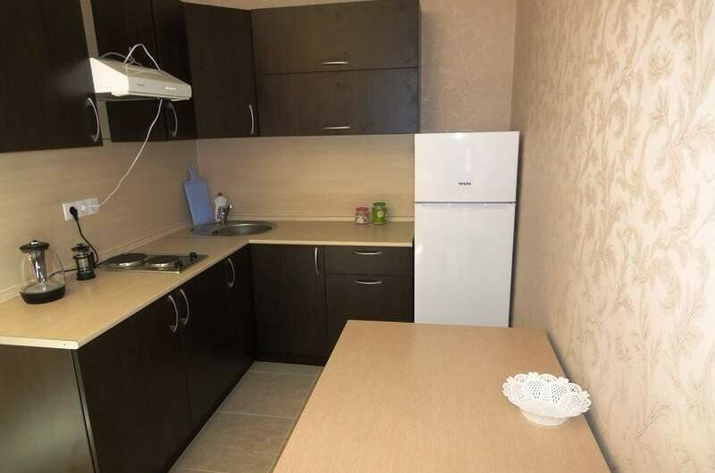 Гостевой дом на Виноградной