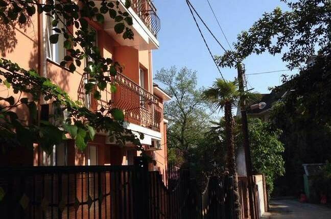 Частный дом «Бамбуковый рай»