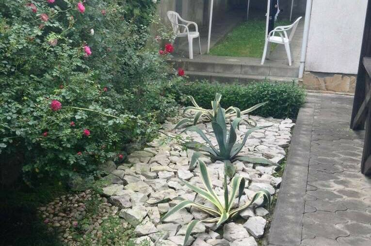 Частный дом «Бамбуковый рай»