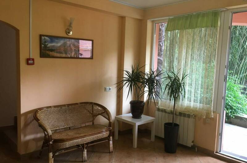 Частный дом «Бамбуковый рай»