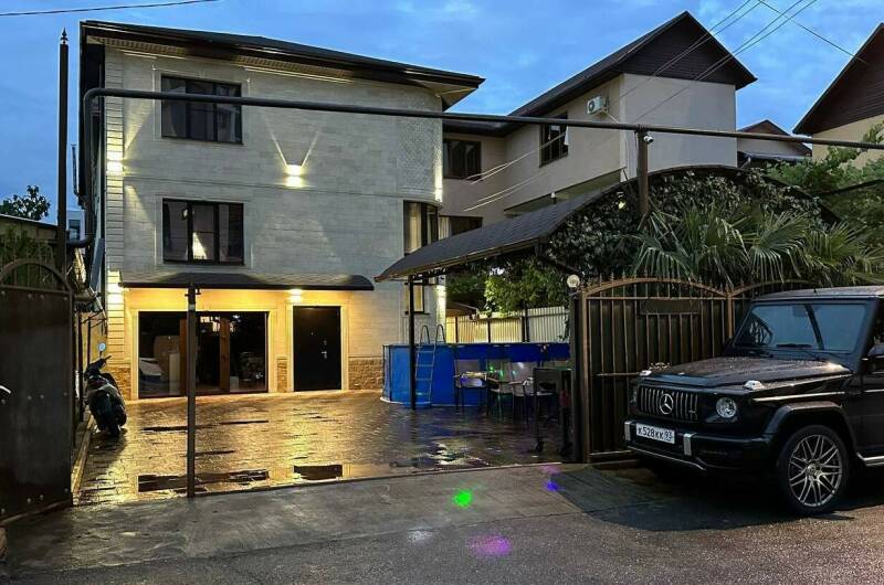 Гостиница «Милания»