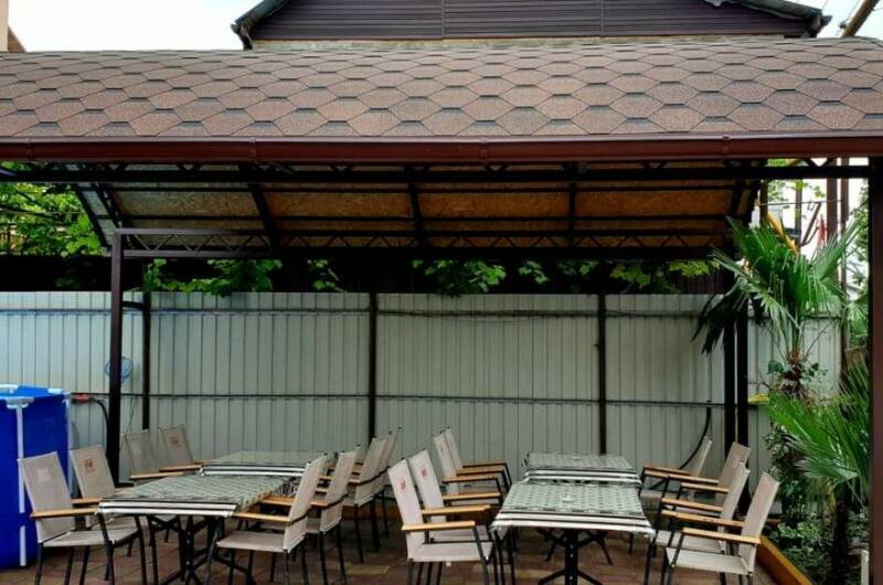 Гостиница «Милания»