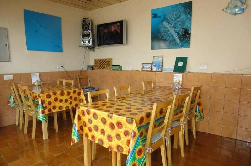 Гостиница «Летняя»