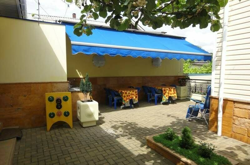 Гостиница «Летняя»