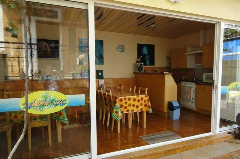 Гостиница «Летняя»