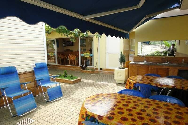 Гостиница «Летняя»