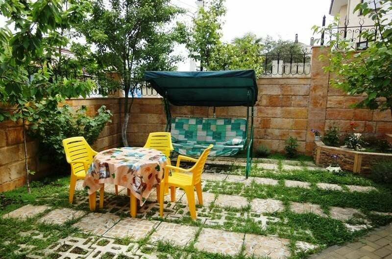 Гостиница «Летняя»