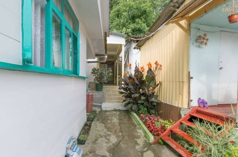 Гостевой дом «Цветочный рай»